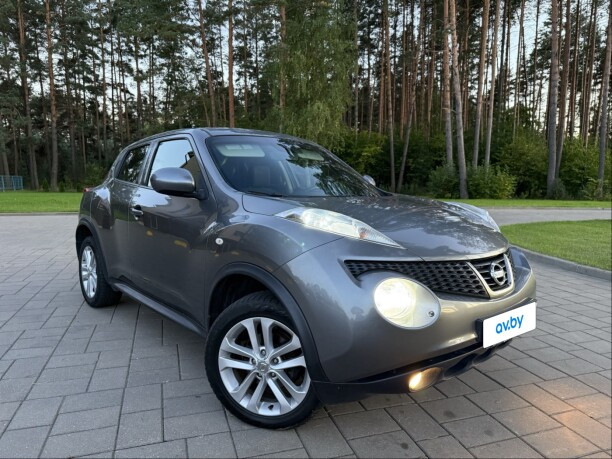 Продажа Nissan Juke YF15, 2011 г. в Борисове Борисов - изображение 1