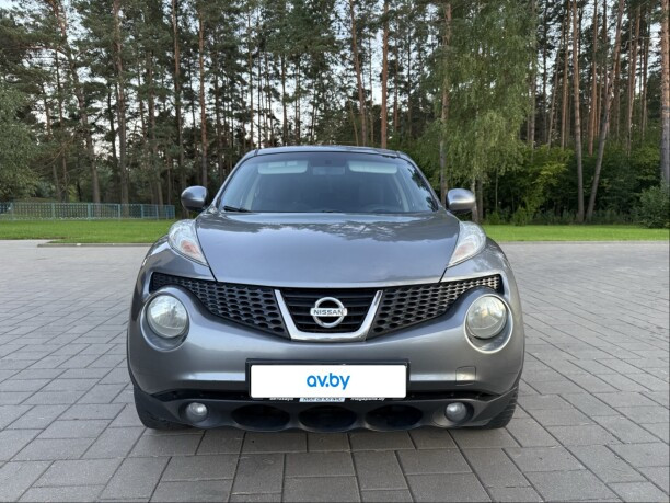 Продажа Nissan Juke YF15, 2011 г. в Борисове Борисов - изображение 2