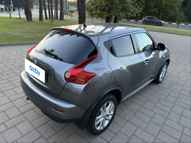 Продажа Nissan Juke YF15, 2011 г. в Борисове Борисов - изображение 8