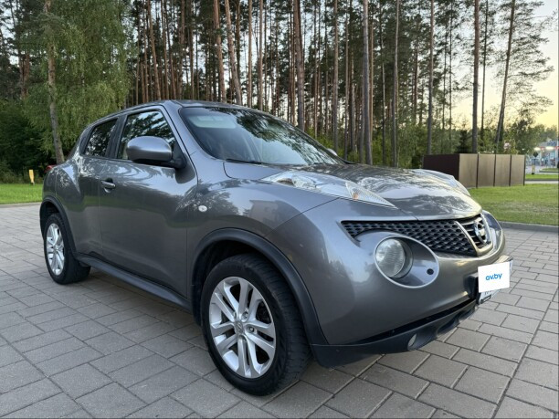 Продажа Nissan Juke YF15, 2011 г. в Борисове Борисов - изображение 4