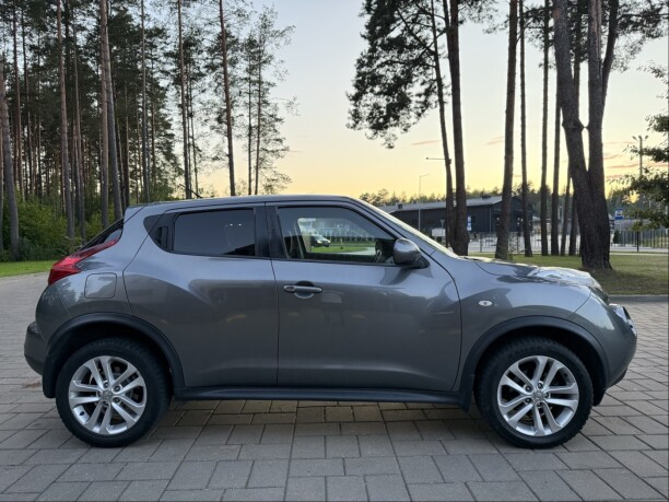 Продажа Nissan Juke YF15, 2011 г. в Борисове Борисов - изображение 6