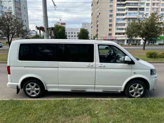 Продажа Volkswagen Multivan T5 · Рестайлинг, 2010 г. в Минске Минск