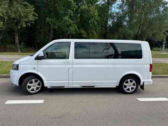 Продажа Volkswagen Multivan T5 · Рестайлинг, 2010 г. в Минске Минск
