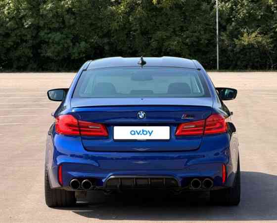 Продажа BMW M5 F90, 2019 г. в Минске Минск
