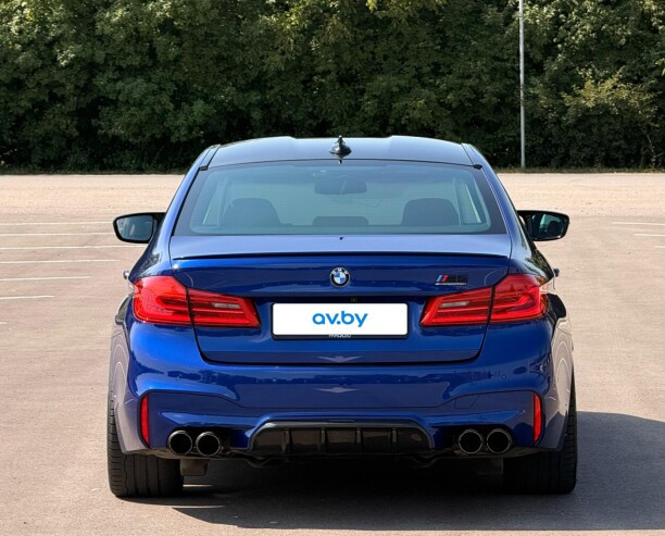 Продажа BMW M5 F90, 2019 г. в Минске Минск - изображение 3