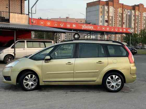 Продажа Citroen C4 Grand Picasso I, 7 мест, 2008 г. в Новополоцке Полоцк