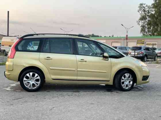 Продажа Citroen C4 Grand Picasso I, 7 мест, 2008 г. в Новополоцке Полоцк