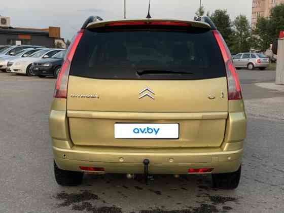 Продажа Citroen C4 Grand Picasso I, 7 мест, 2008 г. в Новополоцке Полоцк