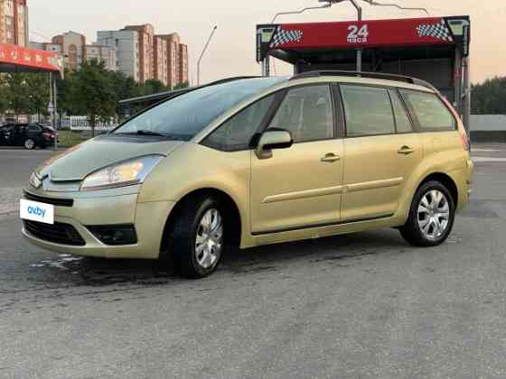 Продажа Citroen C4 Grand Picasso I, 7 мест, 2008 г. в Новополоцке Полоцк