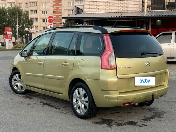 Продажа Citroen C4 Grand Picasso I, 7 мест, 2008 г. в Новополоцке Полоцк - изображение 7
