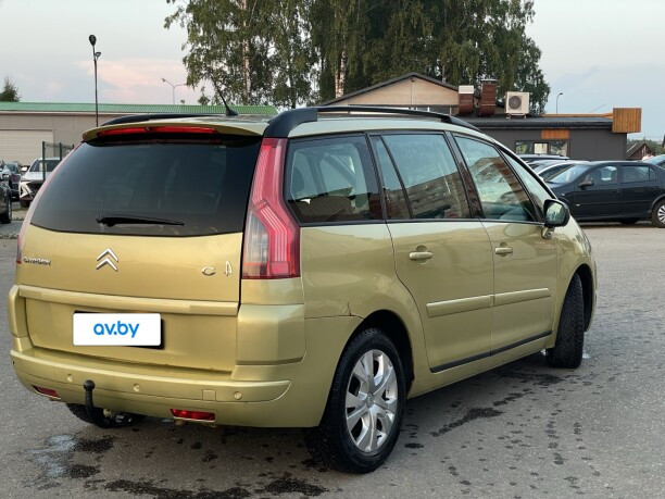Продажа Citroen C4 Grand Picasso I, 7 мест, 2008 г. в Новополоцке Полоцк - изображение 5