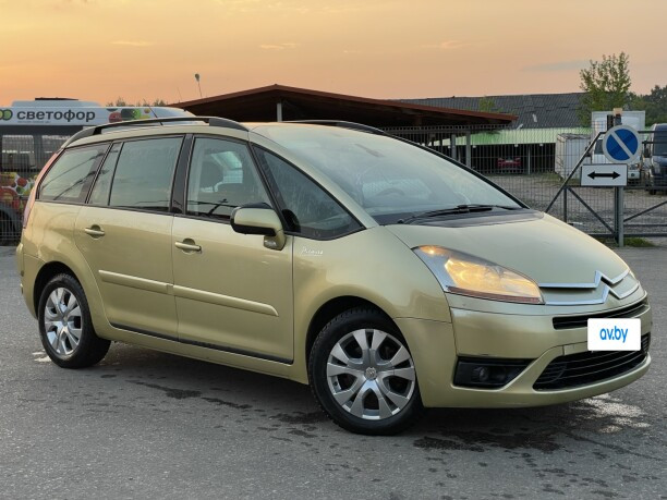Продажа Citroen C4 Grand Picasso I, 7 мест, 2008 г. в Новополоцке Полоцк - изображение 3