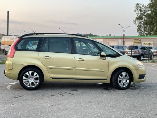 Продажа Citroen C4 Grand Picasso I, 7 мест, 2008 г. в Новополоцке Полоцк - изображение 4