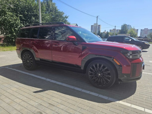 Продажа Hyundai Santa Fe MX5, 6 мест, 2024 г. в Гомеле Гомель - изображение 8
