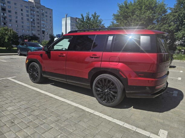Продажа Hyundai Santa Fe MX5, 6 мест, 2024 г. в Гомеле Гомель - изображение 2