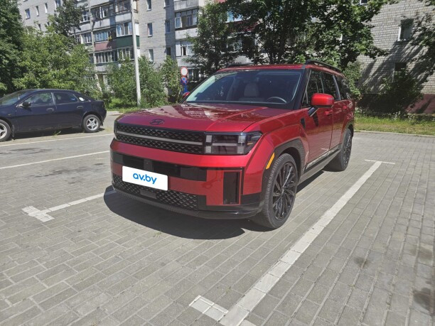 Продажа Hyundai Santa Fe MX5, 6 мест, 2024 г. в Гомеле Гомель - изображение 5