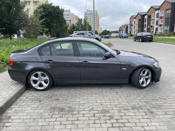 Продажа BMW 3 серия E90, E91, E92, E93, 2005 г. в Минске Минск - изображение 6
