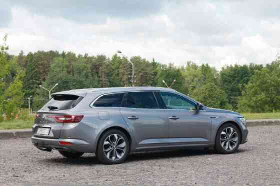 Продажа Renault Talisman I, 2018 г. в Минске Минск