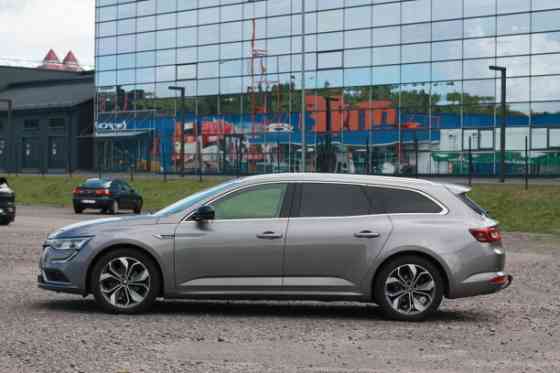 Продажа Renault Talisman I, 2018 г. в Минске Минск