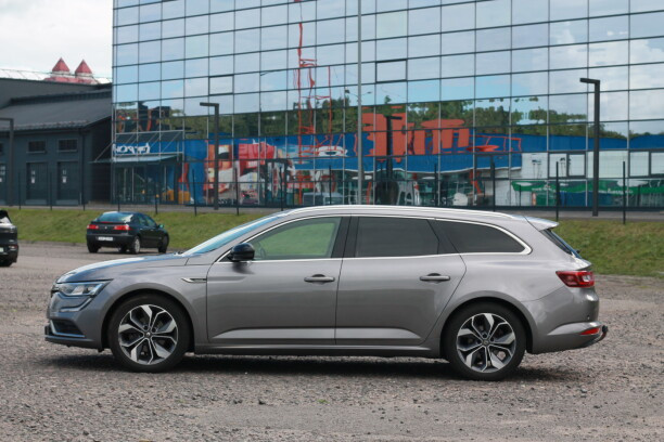 Продажа Renault Talisman I, 2018 г. в Минске Минск - изображение 5
