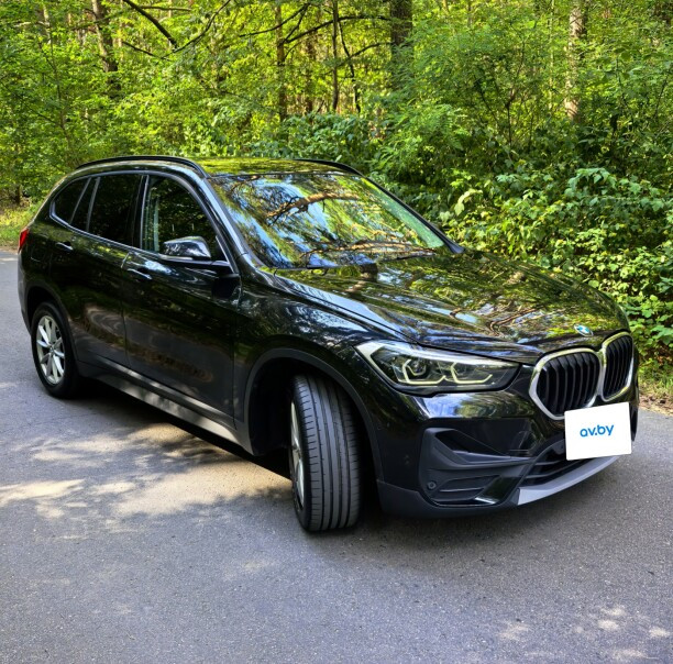 Продажа BMW X1 F48 · Рестайлинг, 2022 г. в Солигорске Солигорск - изображение 4
