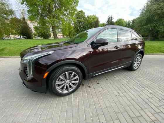 Продажа Cadillac XT4 I, 2020 г. в Гродно Гродно