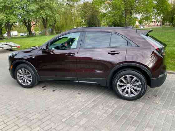 Продажа Cadillac XT4 I, 2020 г. в Гродно Гродно