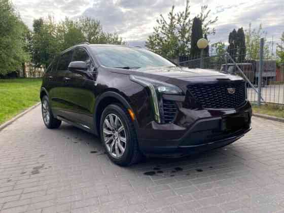 Продажа Cadillac XT4 I, 2020 г. в Гродно Гродно