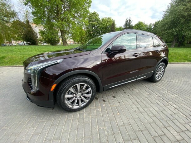 Продажа Cadillac XT4 I, 2020 г. в Гродно Гродно - изображение 4