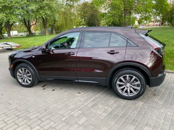 Продажа Cadillac XT4 I, 2020 г. в Гродно Гродно - изображение 5
