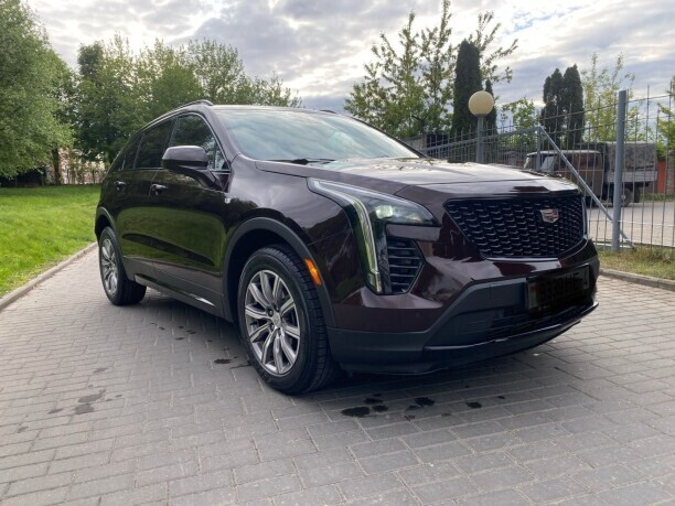 Продажа Cadillac XT4 I, 2020 г. в Гродно Гродно - изображение 1