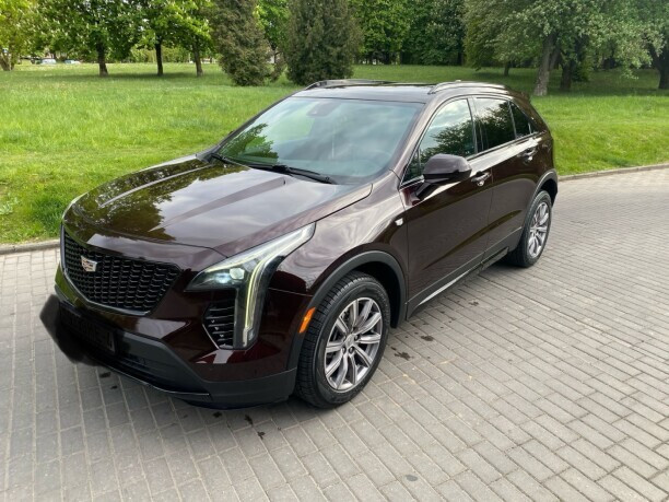 Продажа Cadillac XT4 I, 2020 г. в Гродно Гродно - изображение 7