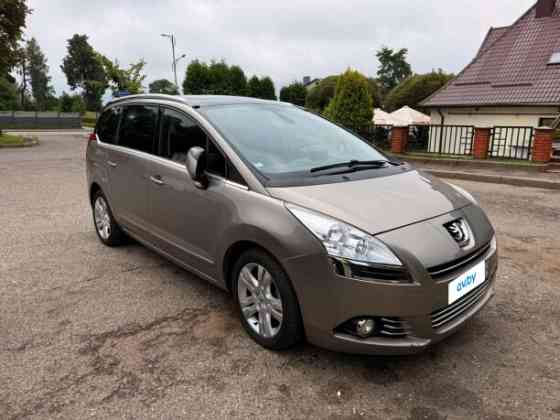 Продажа Peugeot 5008 I, 7 мест, 2011 г. в Ивье Ивье