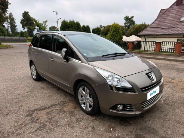 Продажа Peugeot 5008 I, 7 мест, 2011 г. в Ивье Ивье - изображение 1