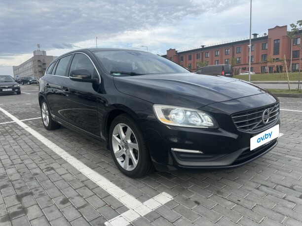 Продажа Volvo V60 I · Рестайлинг, 2013 г. в Минске Минск - изображение 2