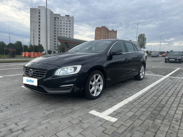 Продажа Volvo V60 I · Рестайлинг, 2013 г. в Минске Минск - изображение 1