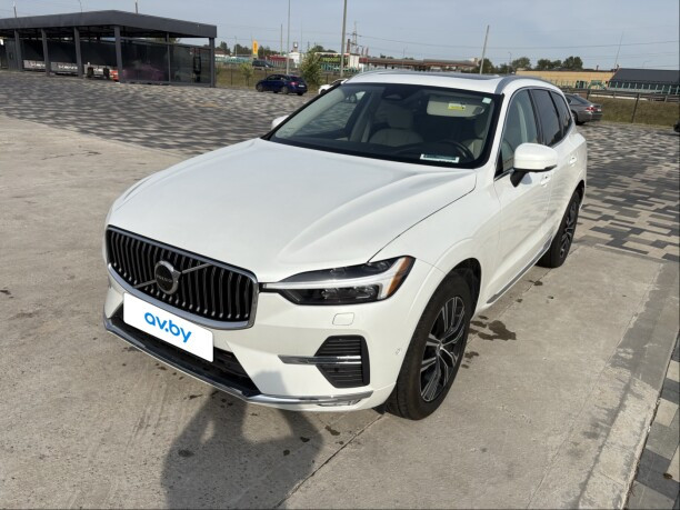 Продажа Volvo XC60 II · Рестайлинг, 2021 г. в Минске Минск - изображение 2