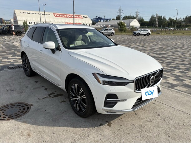 Продажа Volvo XC60 II · Рестайлинг, 2021 г. в Минске Минск - изображение 8