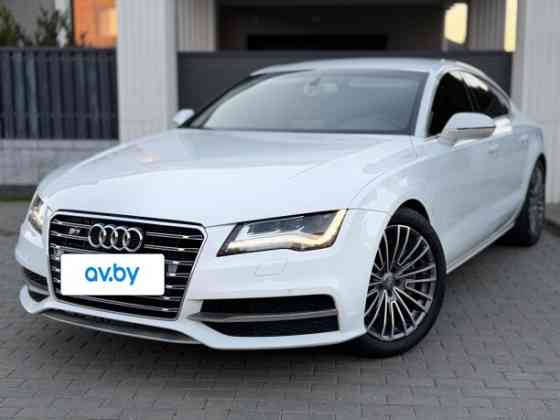 Продажа Audi A7 4G, 2010 г. в Минске Минск