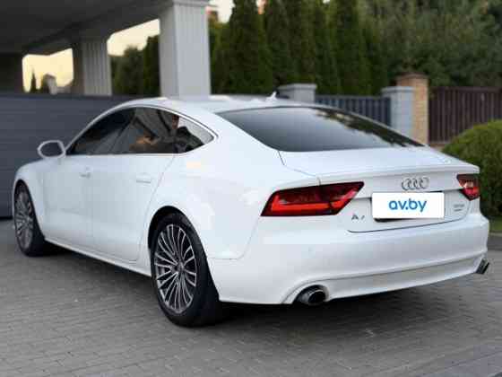 Продажа Audi A7 4G, 2010 г. в Минске Минск