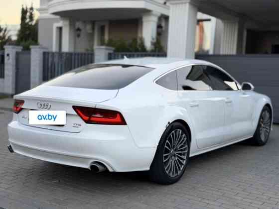 Продажа Audi A7 4G, 2010 г. в Минске Минск