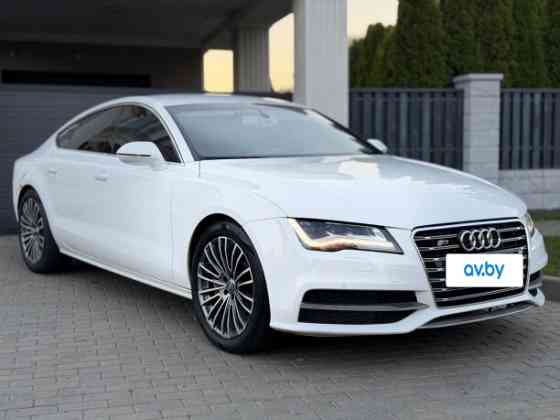 Продажа Audi A7 4G, 2010 г. в Минске Минск
