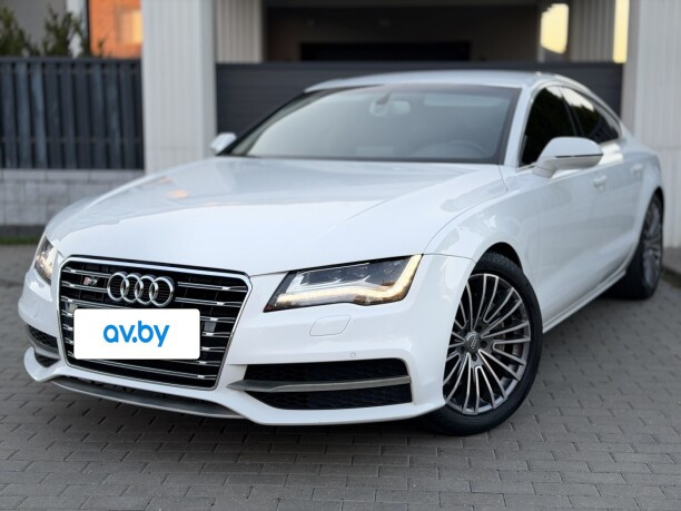 Продажа Audi A7 4G, 2010 г. в Минске Минск - изображение 1