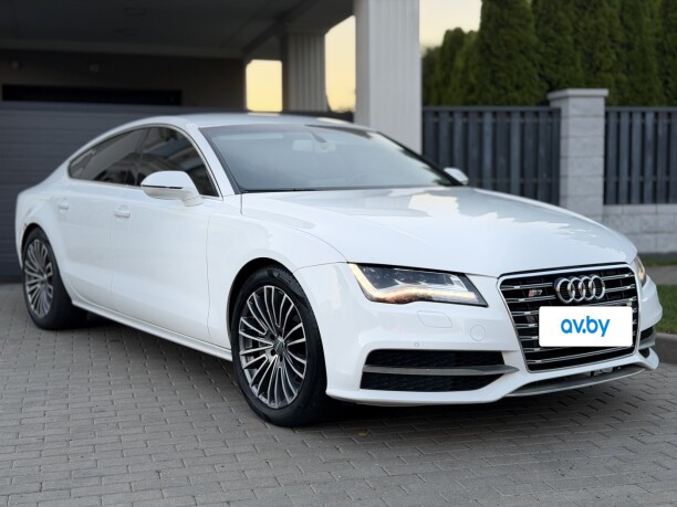 Продажа Audi A7 4G, 2010 г. в Минске Минск - изображение 2