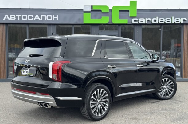 Продажа Hyundai Palisade I · Рестайлинг, 8 мест, 2023 г. в Минске Минск - изображение 4