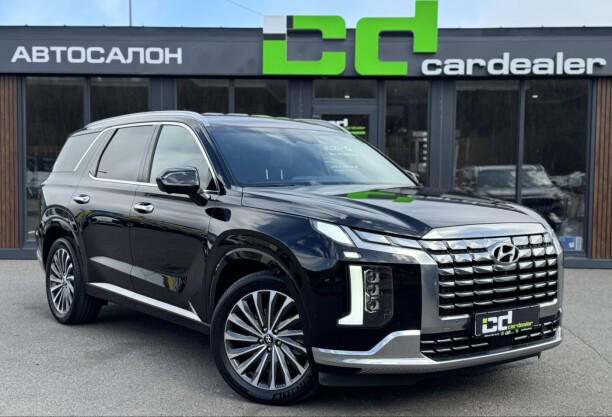 Продажа Hyundai Palisade I · Рестайлинг, 8 мест, 2023 г. в Минске Минск - изображение 1