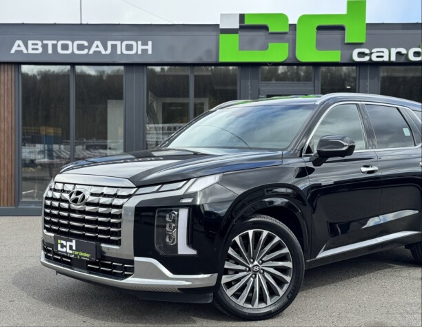 Продажа Hyundai Palisade I · Рестайлинг, 8 мест, 2023 г. в Минске Минск - изображение 3