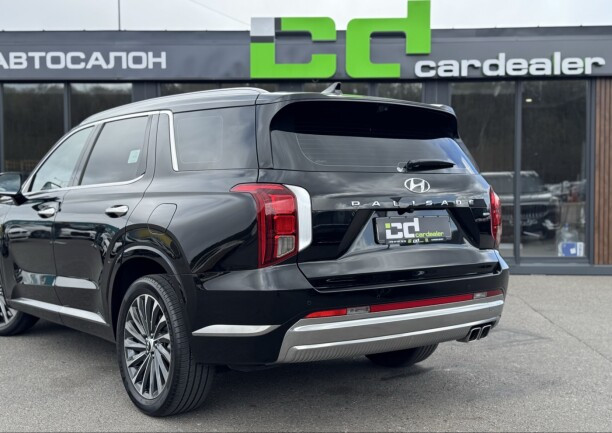 Продажа Hyundai Palisade I · Рестайлинг, 8 мест, 2023 г. в Минске Минск - изображение 7
