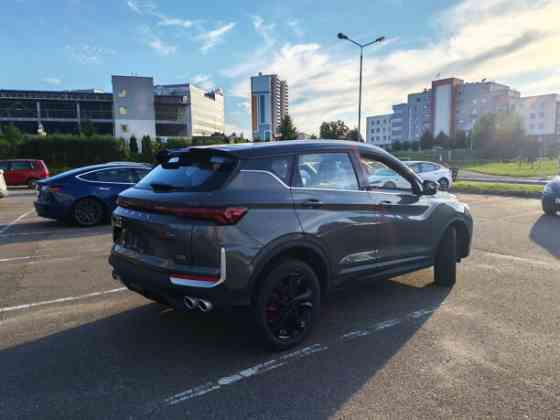 Продажа Geely Binyue L Минск