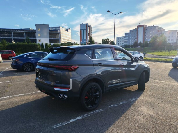 Продажа Geely Binyue L Минск - изображение 2